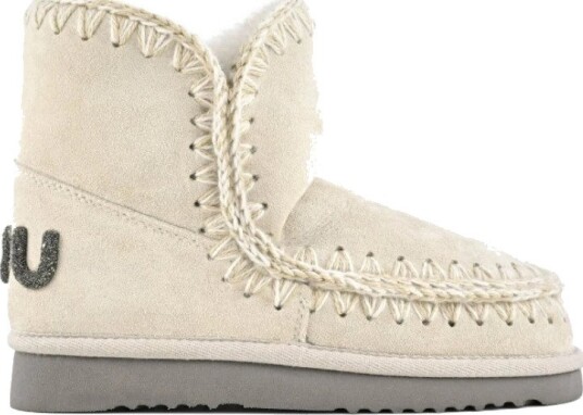 Mou Dame Sko Beige 41 EU,