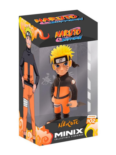 MINIX NARUTO SHIPPUDEN: Sakura Figure 12cm