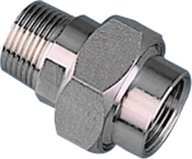 Vatette FG0603638 T-rør skruvdel 15 mm, Installasjon