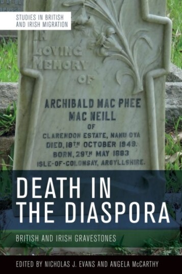 Death In The Diaspora