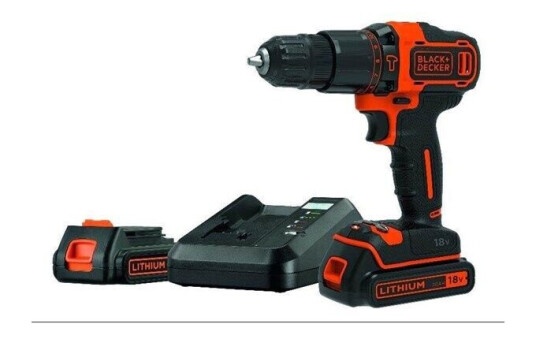 Black & Decker BDCHD18K1B2-QW Black & Decker BDCHD18K1B2-QW