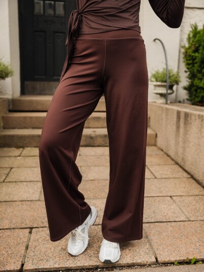 Exilli Luna Wide Pant Brun M