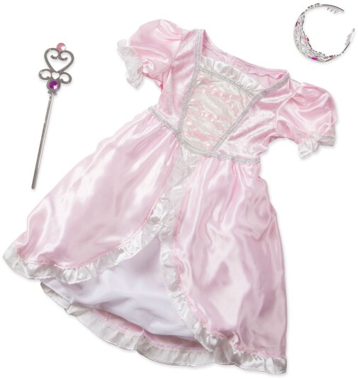 Melissa & Doug Kostyme Prinsesse Melissa & Doug Kostyme Prinsesse
