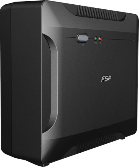 FSP Nano 800 / PPF4800305 UPS 800VA / 480W 2x Schuko Outputs FSP Nano 800 / PPF4800305 UPS 800VA / 480W 2x Schuko Outputs