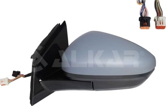 ALKAR 6147729 Sidespeil