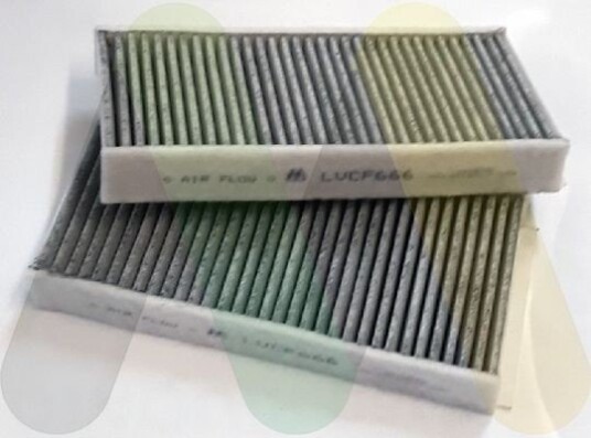 MOTAQUIP LVCF666 Kupefilter MOTAQUIP LVCF666 Kupefilter