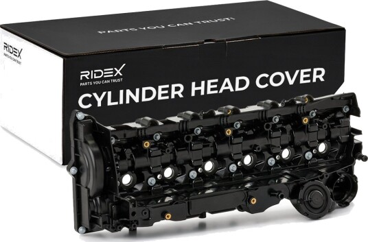 Toppdeksel RIDEX 977C0077