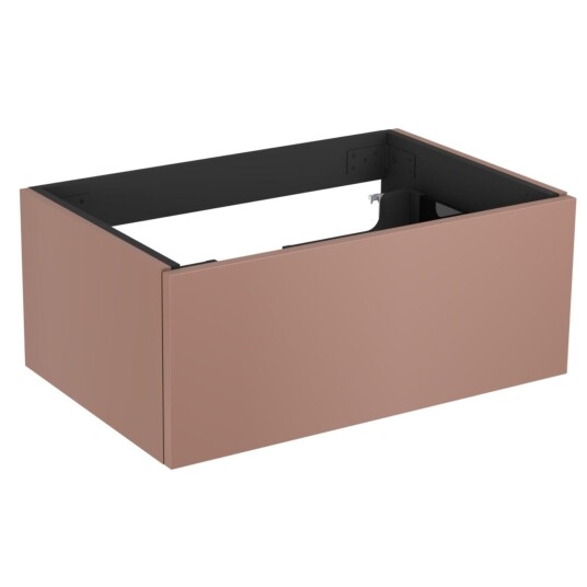 Vikingbad Servantskap Trend MIE Demi Mål: B60 180Xh46xd29 cm Plomme / 90cm