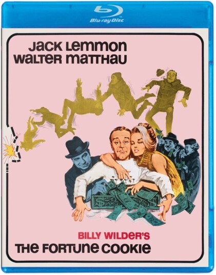 Fortune Cookie (1966) Bluray Fortune Cookie (1966) Bluray