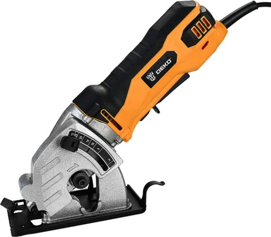 Deko Tools Sirkelsag 85 × 10 mm (550 w)