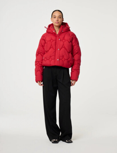 Fabienne Chapot Prisca Puffer - Red - 36