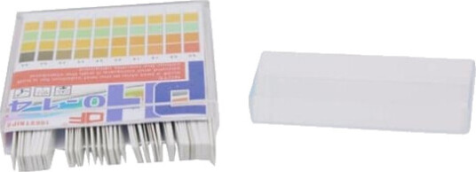 Ph-tester / ph-måler til svømmebasseng - 100 stk strips