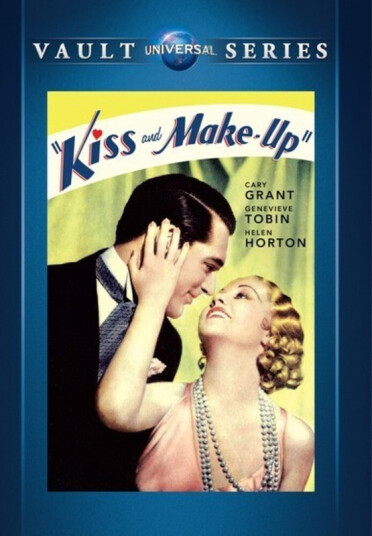 Kiss And Make Up DVD