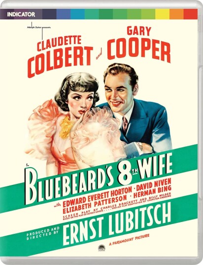Bluebeard's Eighth Wife (1938) / Blåskjeggs 8. Kone