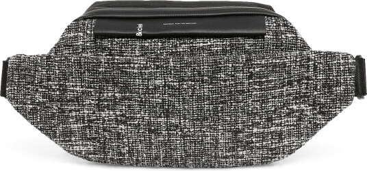Côte & Ciel Isarau S Tweed - Black - ONE SIZE