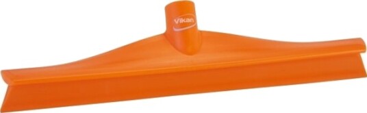 Gulvskraber Vikan 40X8x9cm Orange Tpe Gummi/Pp 40 Cm Med Enkeltblad
