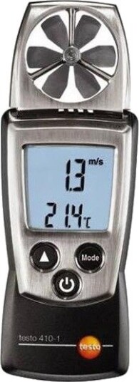 Testo 410-1 Vingehjulanemometer