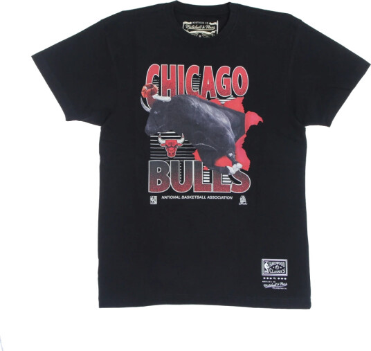 Mitchell & Ness Herre Topper Svart S,