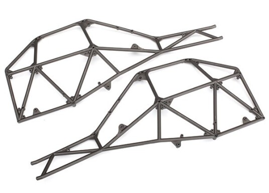 Traxxas 8430 Tube Chassis Side Sections 2