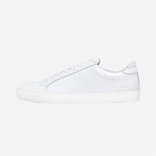 Garment Project Type Sneaker 100 White