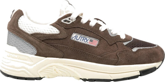 Autry Dame Sko Brun 38 EU,