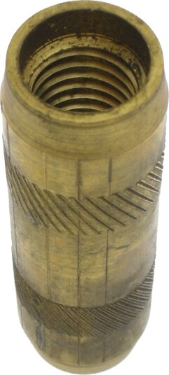 Riegler Kobling I Messing Med Gjenge 5/8" 60 Mm Rst C1040302/60