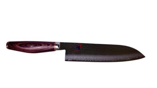 Miyabi 6000MCT Santoku japensk kokkekniv 18 cm 1698107-01-300 1721451-01-0 Miyabi 6000MCT Santoku japensk kokkekniv 18 cm 1698107-01-300 1721451-01-0