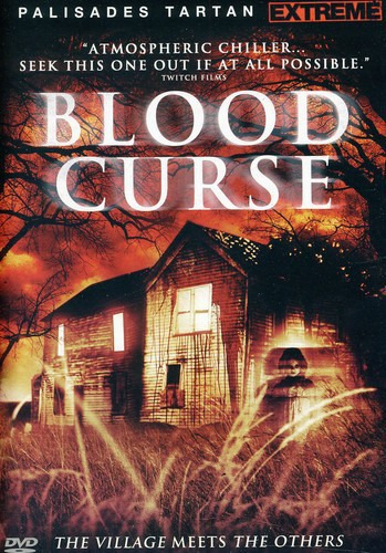 Blood Curse DVD
