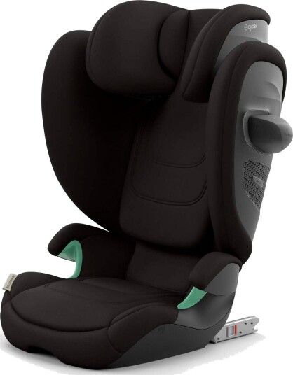 Cybex Solution G2 i-Fix Beltestol Magic Black