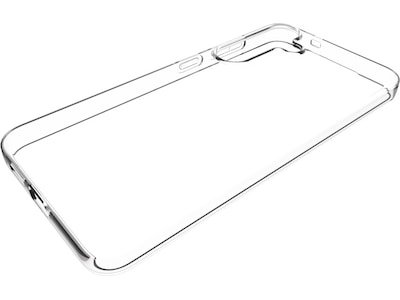 iiglo Galaxy S25+ Silikondeksel gjennomsiktig