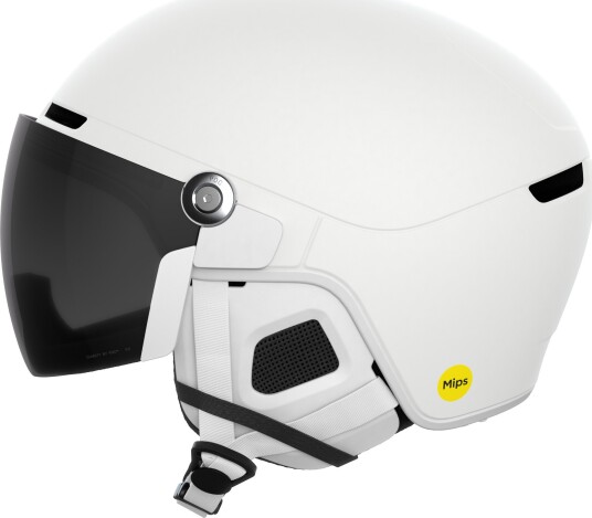 POC Obex Visor Hydrogen White/Clarity Universal/Sunny/Grey M-L (55-58)