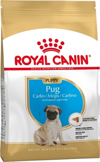 Royal Canin Pug Puppy 3 X 1.5 kg