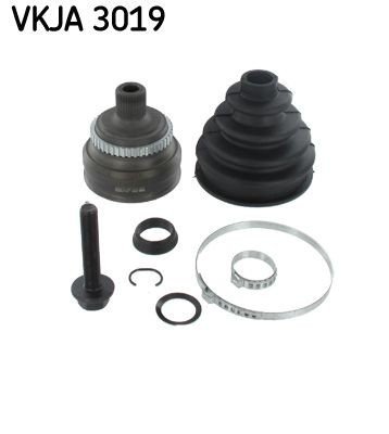 Skf Drivknute drivaksel SKF VKJA 3019