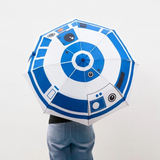 Star Wars Paraply R2D2