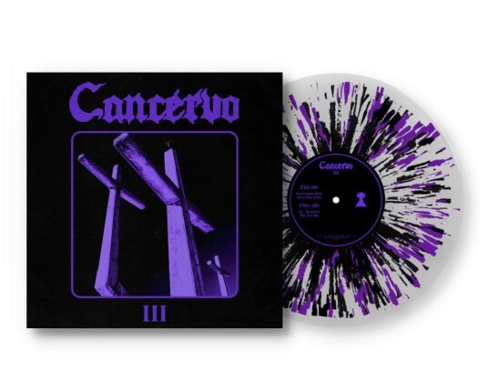 Cancervo III LP/Vinyl Cancervo III LP/Vinyl