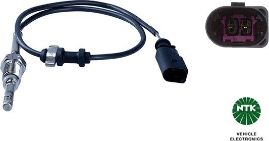Sensor, eksostemperatur NTK 95266 Sensor, eksostemperatur NTK 95266