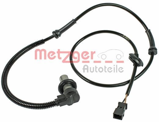 ABS sensor METZGER 0900095 ABS sensor METZGER 0900095