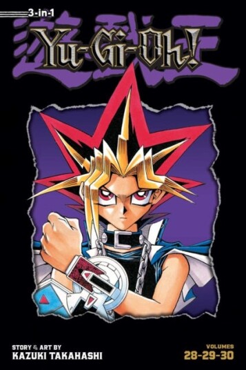 YuGiOh! (3in1 Edition), Vol. 10  Includes Vols. 28, 29 & 30