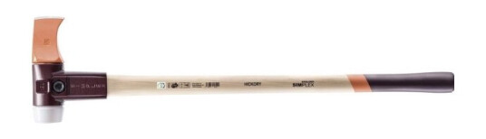 Halder 3007.160 Spaltehammer 900 Mm 4100 G