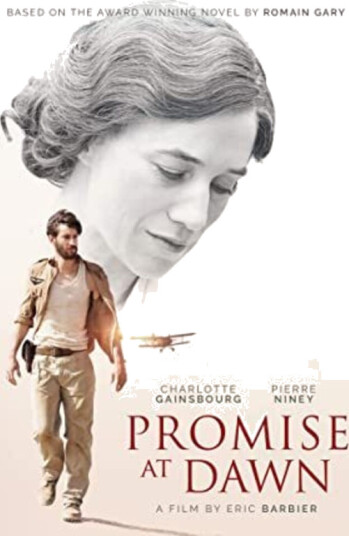 Promise At Dawn (2018) DVD