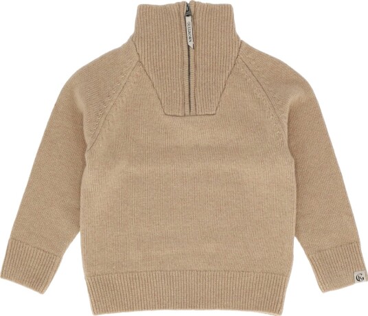 Gullkorn Thorit Ullgenser Beige 140