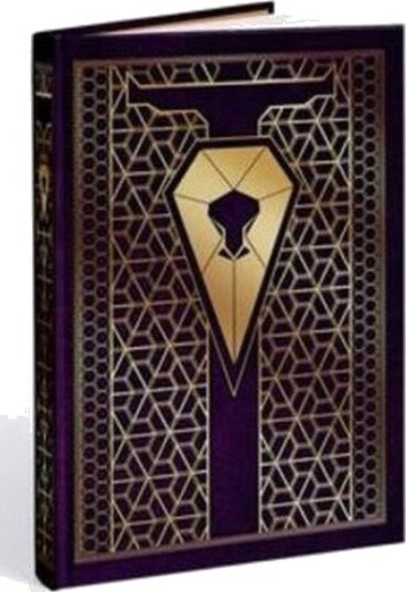 Dune: Adventures in the Imperium   Core Rulebook   Corrino Collectors Edition