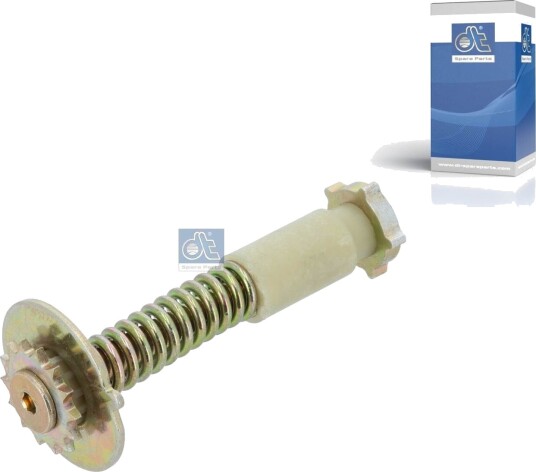 Reparasjonssett, bremsecaliper DT Spare Parts 10.24306