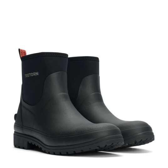 Tretorn Brosarp Neo Jet Black EU 37