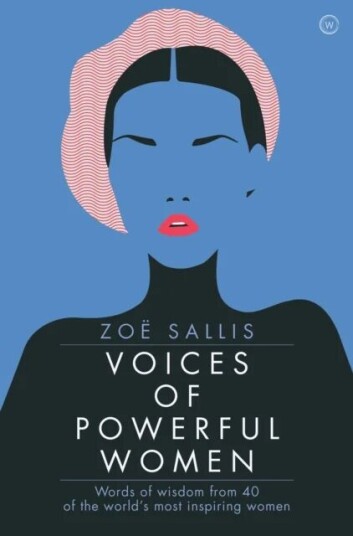 Voices Of Powerful Women Av Zoe Sallis