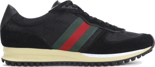 Gucci Herre Sko Svart 43 EU, Gucci Herre Sko Svart 43 EU,