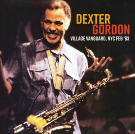 Dexter Gordon Village Vanguard, Nyc Feb '83 CD