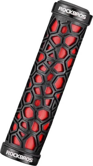 Sykkelgrep Rockbros 2017-14ARD Ø2,22 cm Gripy