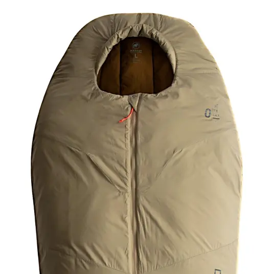 Mammut Relax Fiber Bag 0c Olive L