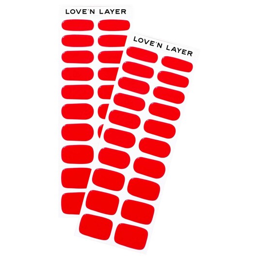 Love"n Layer Duo Lady Red Love"n Layer Duo Lady Red